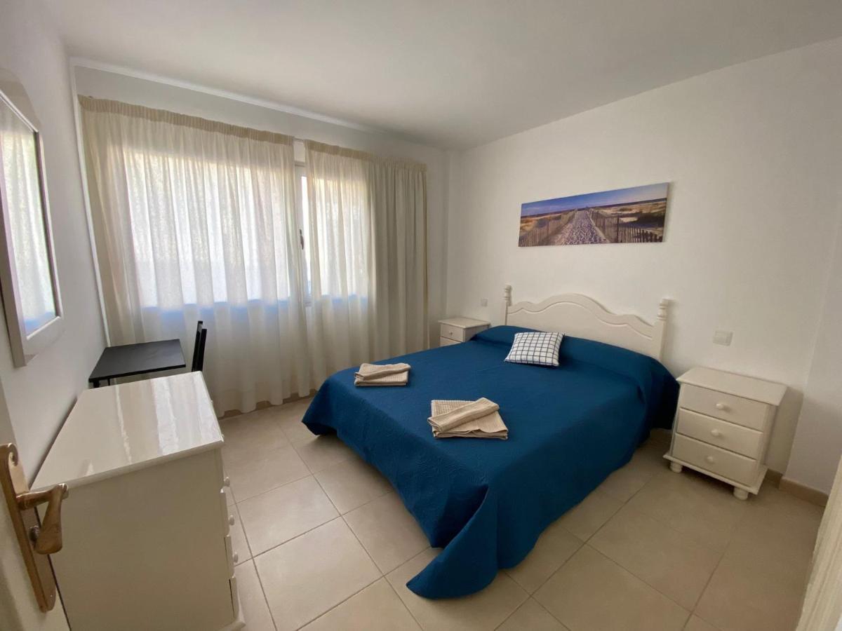 Nice Rooms In A Shared Apartment In The Centre Of Corralejo Habitaciones En Piso Compartido Exterior foto